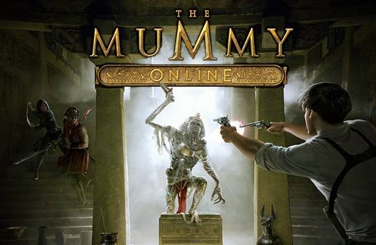 The Mummy Online ? Będzie darmowe MMO z uniwersum Mumii