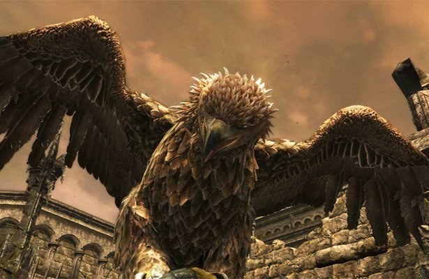 The Lord of the Rings: War in the North – Beleram, ogromny orzeł [WIDEO]