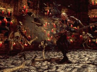 Hunted: The Demon´s Forge – relacja z pokazu #2