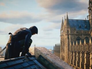 gamescom 2014: Assassin´s Creed: Unity – Nowy gameplay. Robi wrażenie! [WIDEO]