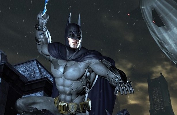Batman: Arkham City – Jednak będzie integracja z GfWL