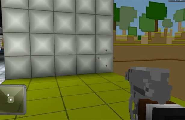 Guncraft: Minecraft i&nbsp;Call of Duty w&nbsp;rytm dubstepu [WIDEO]