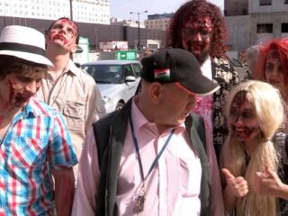 Dead Island: Riptide ? Zombie opanowują miasto. Z sukcesem! [WIDEO]