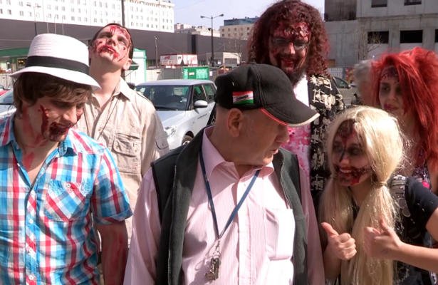 Dead Island: Riptide ? Zombie opanowują miasto. Z sukcesem! [WIDEO]