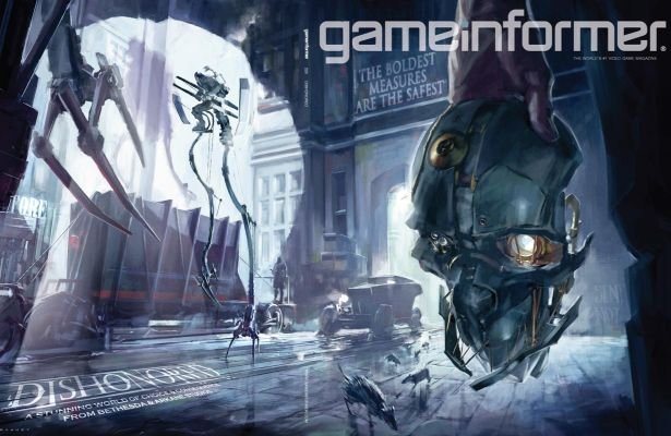 Dishonored: Graj, ale nie zabijaj [Update]