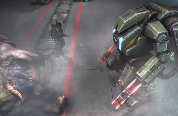 Natural Selection 2: Egzoszkielet kontra obcy na&nbsp;nowym zwiastunie [WIDEO]