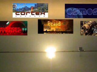 Braid, Machinarium i trzy inne gry niezależne za grosze! [WIDEO]