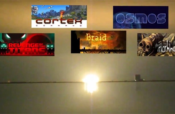 Braid, Machinarium i trzy inne gry niezależne za grosze! [WIDEO]