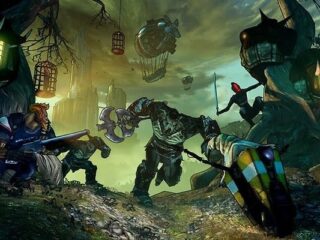 Borderlands 2: Nie&nbsp;ma&nbsp;co&nbsp;liczyć na&nbsp;drugi sezon DLC