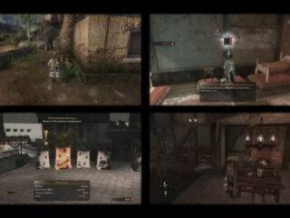 Fable III: Wystrój wnętrz prawie jak w Simsach [WIDEO]