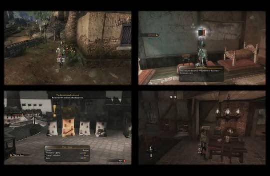 Fable III: Wystrój wnętrz prawie jak w Simsach [WIDEO]