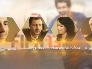 FIFA 13: Pakosińska, Giermaziak, Gmoch i&nbsp;Dudek. Oni wszyscy grają… [WIDEO]