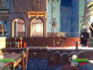 TGS 2010: Bionic Commando Rearmed 2 – Nathan Spencer powraca do akcji [WIDEO]