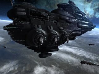 Dust 514: O&nbsp;połączeniu MMO z&nbsp;FPS-em [WIDEO]