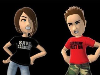 Gears of War 3: Zdecyduj o&nbsp;przebiegu fabuły gry