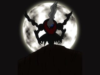 Prezent do&nbsp;CDA 06/2016: Darkrai do&nbsp;Pokemon X/Y/OR/AS