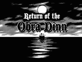 Return of the Obra Dinn: Nowa gra od&nbsp;twórcy Papers, Please