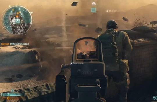 Medal of Honor: Wkrocz do Gorącej Strefy [WIDEO]