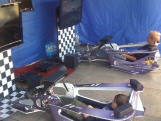 F1 2010 w Warszawie!