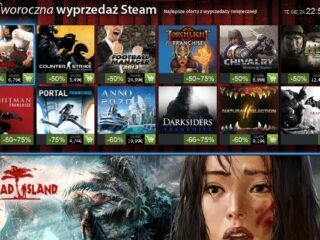 Wielka świąteczna wyprzedaż na Steamie ? dzień 17 (5-7 stycznia 2013). Last chance, panowie! Last chance…