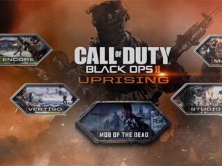 Call of Duty: Black Ops II&nbsp;? Uprising: Kolejny DLC zapowiedziany [WIDEO]