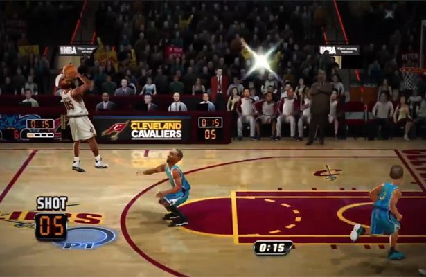 NBA Jam: On Fire Edition – producent opowiada o grze [WIDEO]