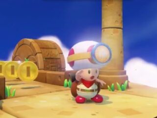 Pooglądajmy sobie Captain Toad: Treasure Tracker w&nbsp;60 klatkach na&nbsp;sekundę [WIDEO]
