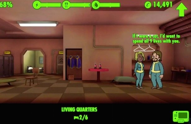 Fallout Shelter: Mobilna gierka, która umili nam oczekiwanie na Fallout 4 [WIDEO]