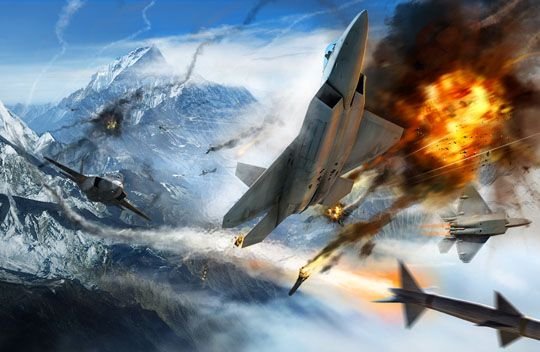 Niespodzianka: Ubisoft zapowiada H.A.W.X. 2!