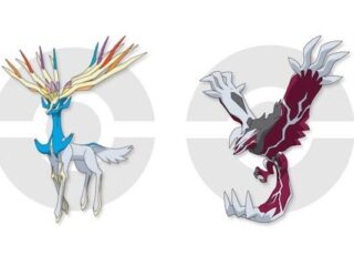 Prezent do&nbsp;CDA 06/2016: Superekskluzywne kody na&nbsp;Shiny Xerneasa i&nbsp;Shiny Yveltala do&nbsp;Pokemon X/Y/OR/AS