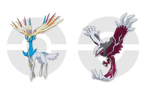 Prezent do&nbsp;CDA 06/2016: Superekskluzywne kody na&nbsp;Shiny Xerneasa i&nbsp;Shiny Yveltala do&nbsp;Pokemon X/Y/OR/AS