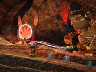 LittleBigPlanet 2: Demo, beta oraz zapowiedź Sackboy´s Prehistoric Move
