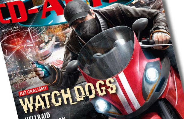 Zawartość CD-Action 06/2014