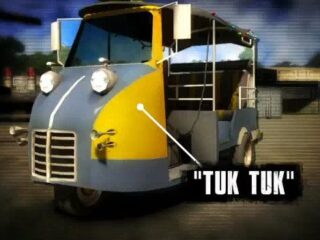 Just Cause 2: „Mnóstwo DLC”; nowy trailer pokazuje jak zrobić pocisk z… Tuk Tuk´a [WIDEO]