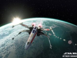 Star Wars: Attack Squadrons – Zostań gwiezdnym pilotem! [WIDEO]