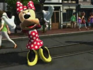 E3 2011: Disneyland Adventures: Ruchowe zabawy dla najmłodszych [WIDEO]