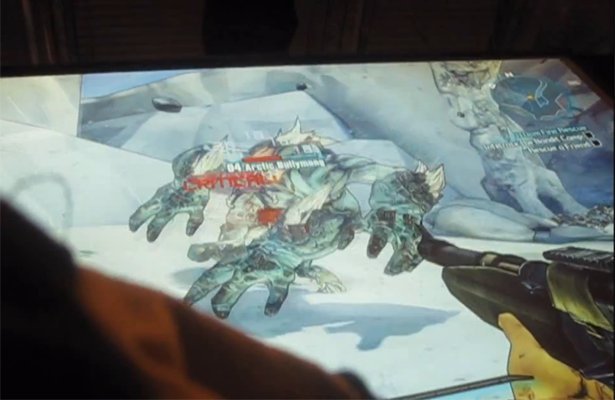 Borderlands 2: 14 minut gameplayu! [WIDEO]