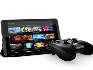 Nowy tablet Nvidii