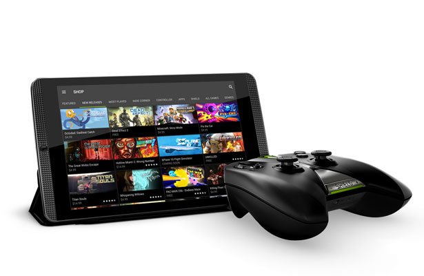 Nowy tablet Nvidii