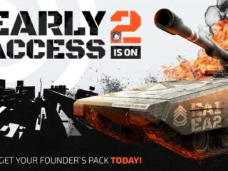 Mamy dla was 500 kodów do&nbsp;drugich testów Armored Warfare [SKOŃCZYŁY SIĘ!]