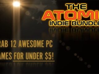 Atomic Indie Bundle: 12 gier za&nbsp;kilkanaście złotych [WIDEO]