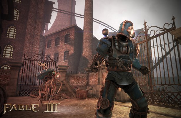 Fable III: Nowe informacje o wersji PC plus kolejne DLC
