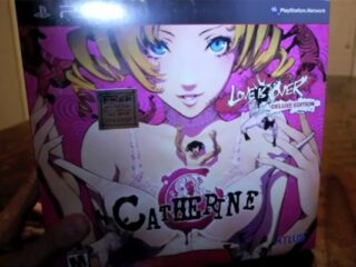 Catherine: Love is Over, czyli zawartość edycji specjalnej [WIDEO]