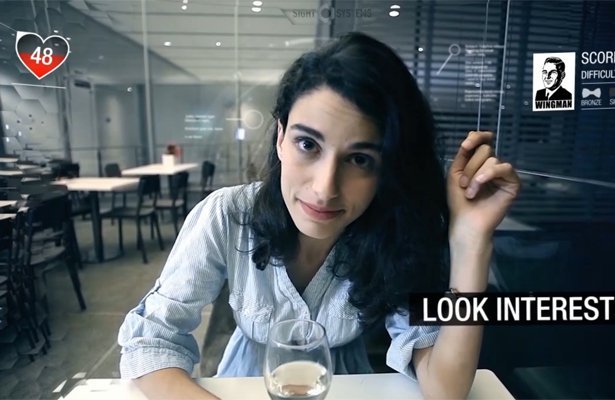Sight: Życie jako jedna wielka aplikacja [WIDEO]