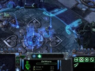 StarCraft II: Dota od Blizzarda tworzona od zera