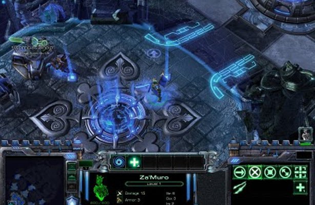 StarCraft II: Dota od Blizzarda tworzona od zera