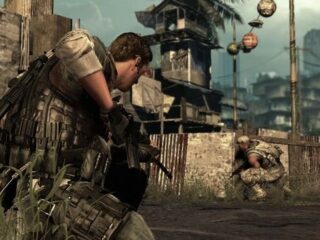 E3 2010: SOCOM: US Navy Seals 4 – Nowy zwiastun [WIDEO]