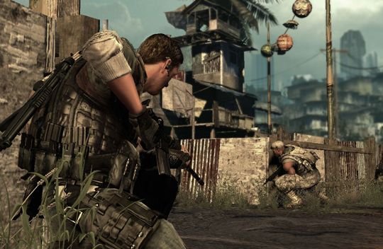E3 2010: SOCOM: US Navy Seals 4 – Nowy zwiastun [WIDEO]