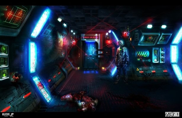System Shock: Premiera remake´u przesunięta