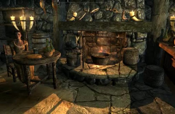 The Elder Scrolls V: Skyrim – Poradnik młodego złodzieja [WIDEO]